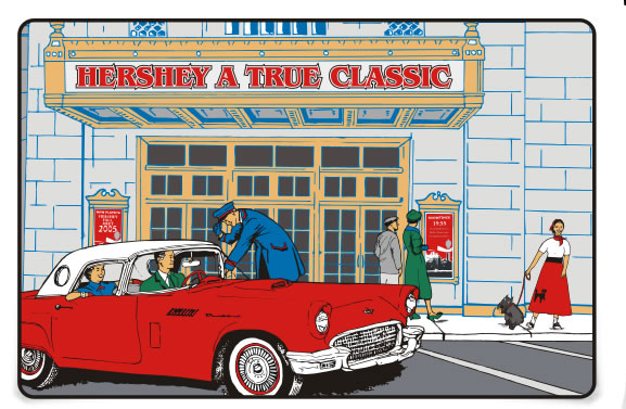 Hershey Antique Auto Club - Antique Auto Club of America (AACA)